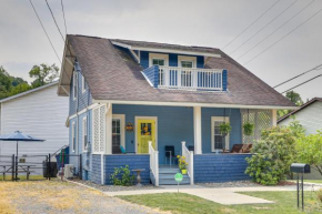 Pet-Friendly Murph Landing - 1 Mile to WVU!